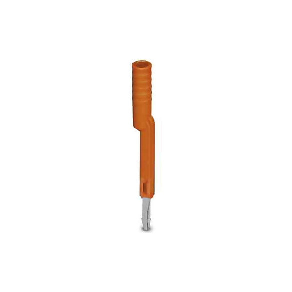 Phoenix Contact Prüfadapter orange PAI-4-FIX OG